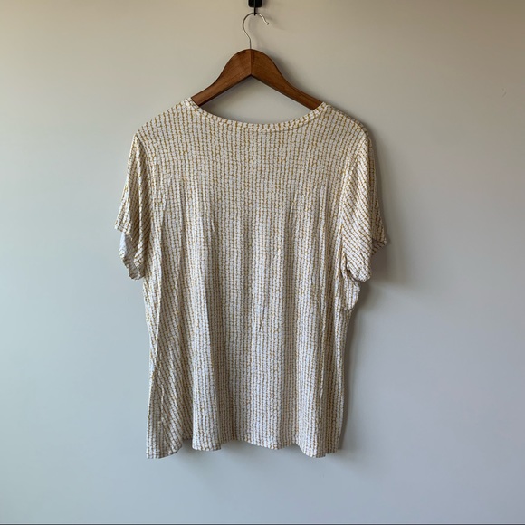 Apt 9 Casual Blouse - Picture 2 of 5